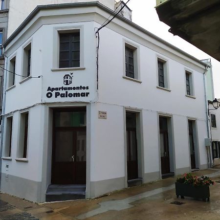 Paloma Blanca Apartment Vilalba Exterior foto